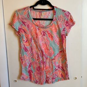 Lilly Pulitzer Tee